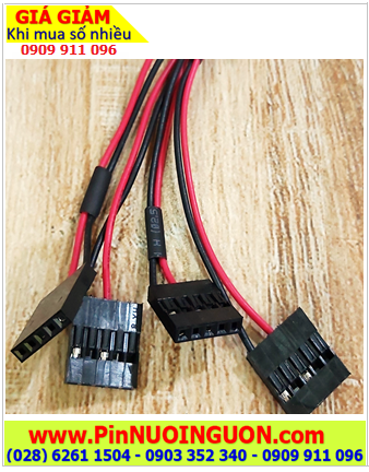 Zắc pin PLC mã số TA09 plug |HÀNG CÓ SẲN